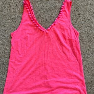 NWOT Lilly Pulitzer Gigi Tank size M